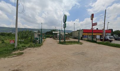 Imagen de la estación Gas Com Ocozocoautla