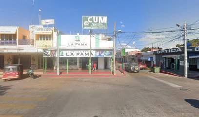 Imagen de la estación Oficina de Gas Com Villaflores