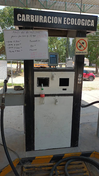 Imagen de la estación Gas Com
