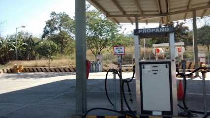 Imagen de la estación Gas Com