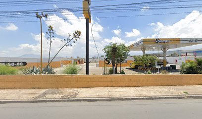 Imagen de la estación Super Gas