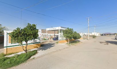 Imagen de la estación Servigas del Guadiana Hidalgo