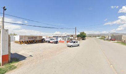 Imagen de la estación Servigas del Guadiana Coyote