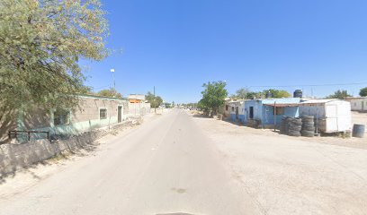Imagen de la estación Servigas del Guadiana Mapimi