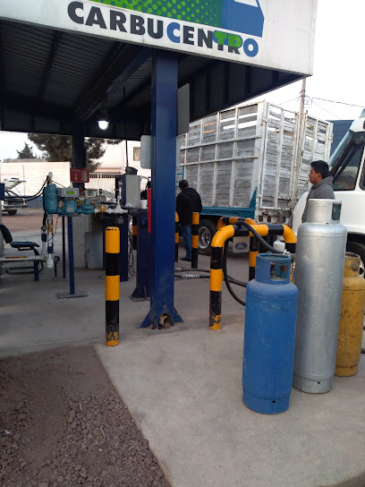 Imagen de la estación Carbucentro Regio Gas Lima