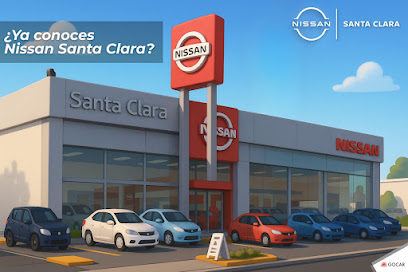 Imagen de la estación Santa Clara