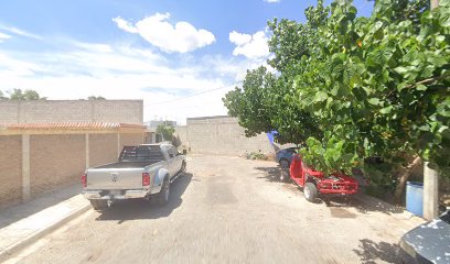 Imagen de la estación Servigas del Guadiana Lerdo