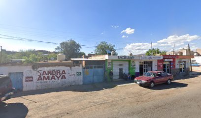 Imagen de la estación Estacion Francisco I Madero