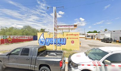 Imagen de la estación Combustibles y Gases de Durango
