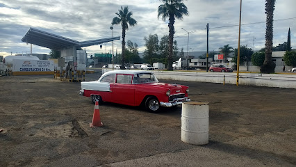 Imagen de la estación Sonigas Cerrito de Jerez
