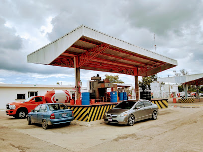 Imagen de la estación Dos Mil Gas