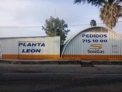 Imagen de la estación Sonigas Leon-Timoteo