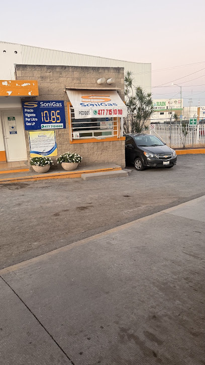 Imagen de la estación Sonigas Industrial Delta