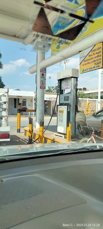 Imagen de la estación Sonigas Morelos