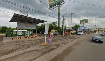 Imagen de la estación Sonigas Enrique Cu