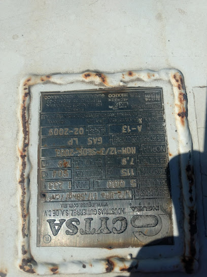 Imagen de la estación Dos Mil Gas
