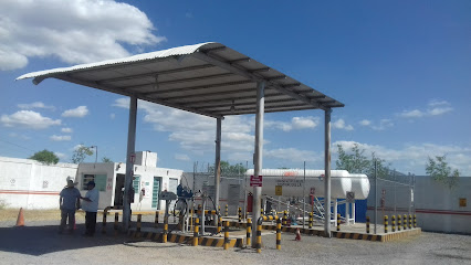 Imagen de la estación Dos Mil Gas