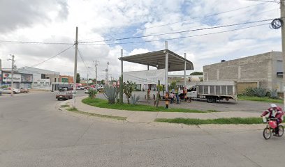 Imagen de la estación Dos Mil Gas