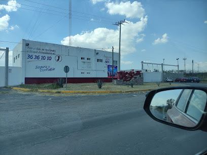 Imagen de la estación Diesgas Administracion General