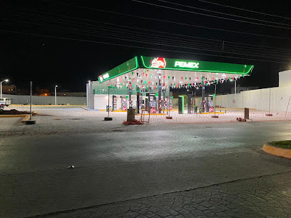 Imagen de la estación Gas Licuado