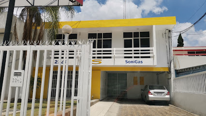 Imagen de la estación Sonigas Roberto Michel