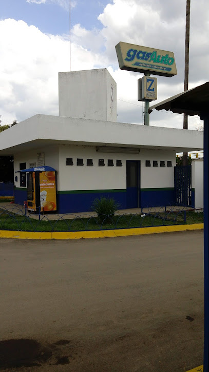 Imagen de la estación Multigas