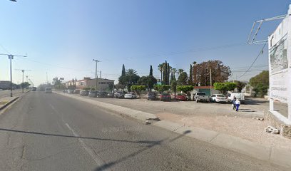 Imagen de la estación Ecc Tepeaca