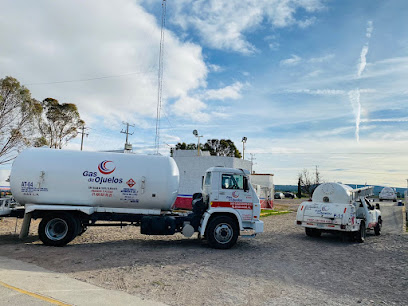Imagen de la estación Gas de Ojuelos