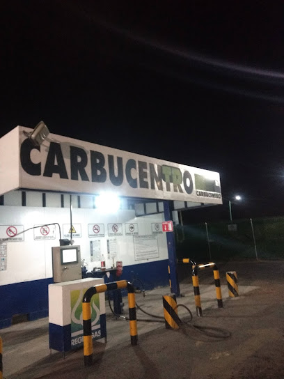 Imagen de la estación Carbucentro Regio Gas Chalco