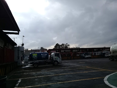 Imagen de la estación Carbucentro Regio Gas Santa Clara