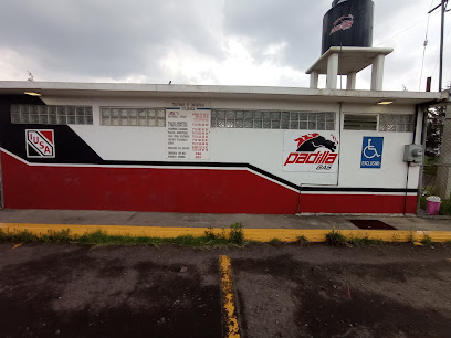 Imagen de la estación Gas Padilla