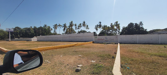 Imagen de la estación Gas Menguc Planta Lazaro Cardenas