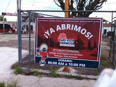 Imagen de la estación Gas Menguc
