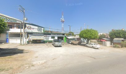 Imagen de la estación Galeana