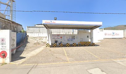 Imagen de la estación Tepic Global Gas