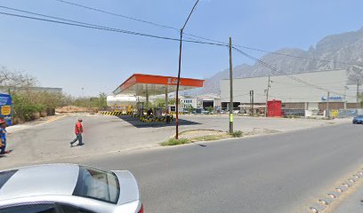 Imagen de la estación Gas Licuado Estacin 317 Hidalgoo