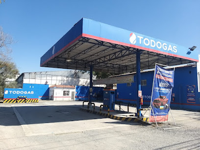 Imagen de la estación Todo Gas