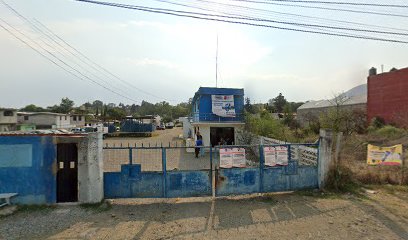 Imagen de la estación Flama Azul