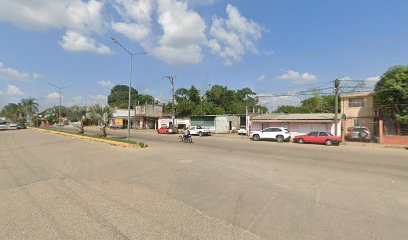 Imagen de la estación Gas del Papaloapan Tuxtepec 1