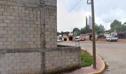 Imagen de la estación Carbucentro el Fuerte