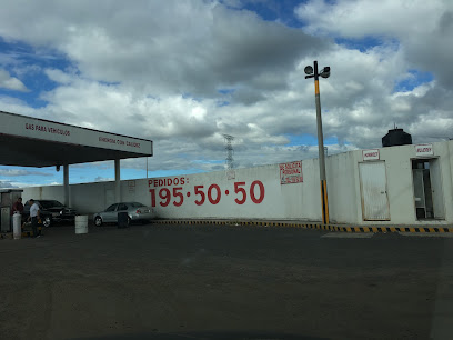 Imagen de la estación Mi Gas