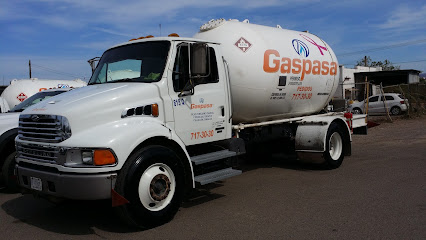 Imagen de la estación Gaspasa Administracion General