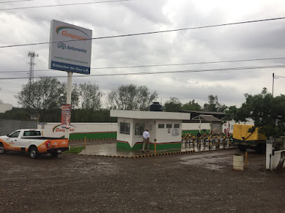 Imagen de la estación Gaspasa Administracion General
