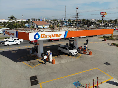 Imagen de la estación Gaspasa Administración General