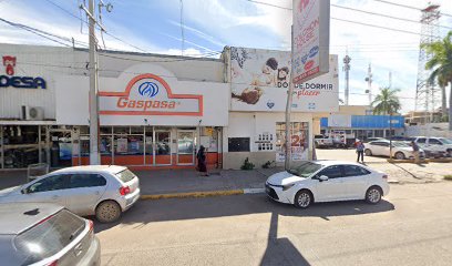 Imagen de la estación Gaspasa Administracion General
