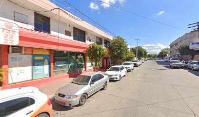 Imagen de la estación Gaspasa Administración General