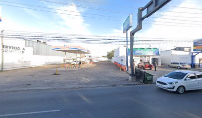 Imagen de la estación Gaspasa Administracion General
