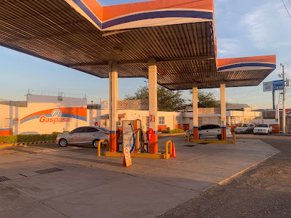 Imagen de la estación Gaspasa Administracion General