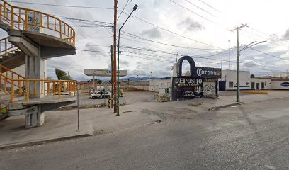 Imagen de la estación Oficina Sonigas Soledad