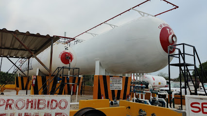 Imagen de la estación Gas Jebla
